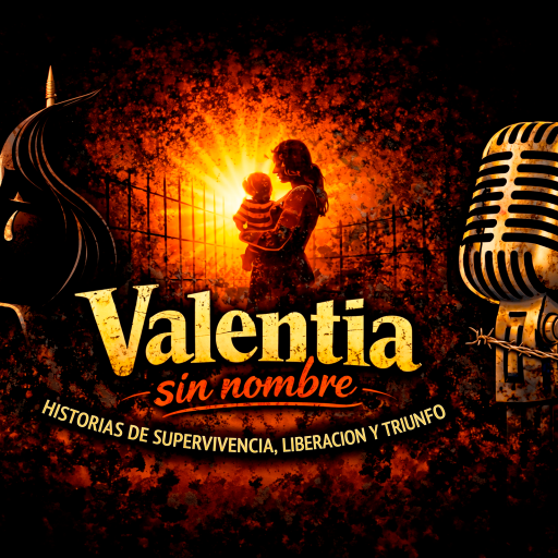 Valentia Sin Nombre, historias de supervivencia, liberación y triunfo | Autora: Cecilia Domeyko | Podcast