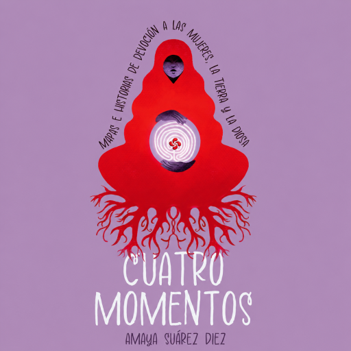 Cuatro Momentos | Amaya Suárez | Audiolibro