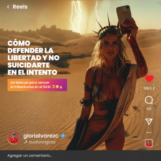 Como defender la libertad y no suicidarte en el intento | Gloria Álvarez | Audiolibro