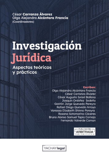 Investigación jurídica. Aspectos teóricos y prácticos