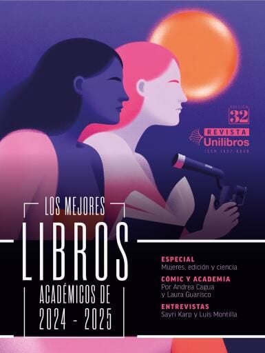 Portada del libro «Revista Unilbros 2025»