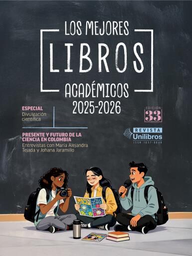 Portada del libro «Revista Unilibros 2026»