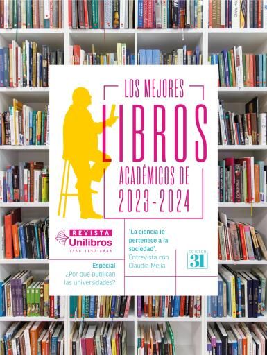 Portada del libro «Revista Unilibros 2024»