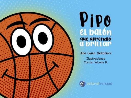 Pipo el balón que aprendió a brillar digital