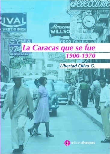 La Caracas que se fue