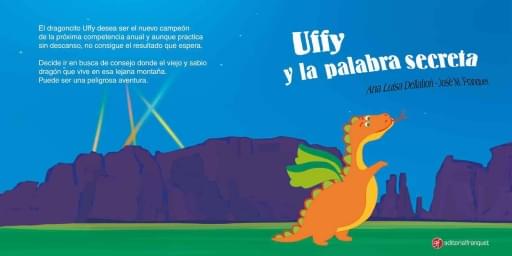 Uffy y la palabra secreta