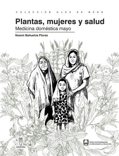 PLANTAS, MUJERES Y SALUD: MEDICINA DOMÉSTICA MAYO