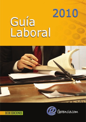 Guía laboral 2010