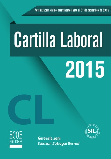 Cartilla laboral 2015 - 1ra edición