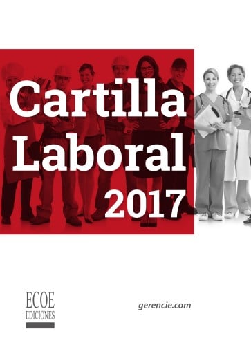 Cartilla laboral 2017 - 1ra edición