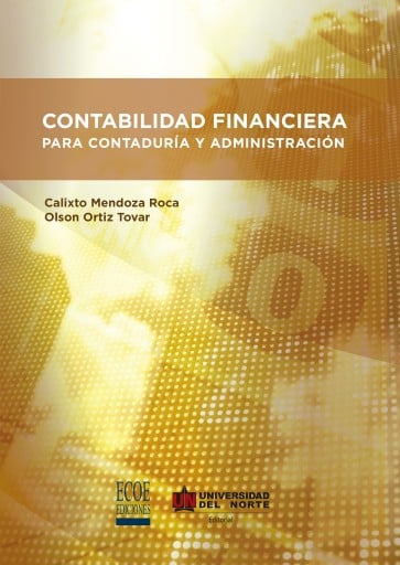 Contabilidad financiera para contaduría y administración