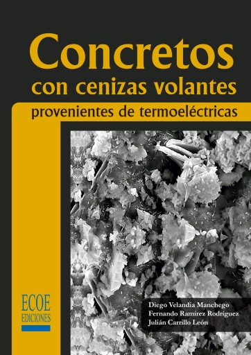 Concretos con cenizas volantes