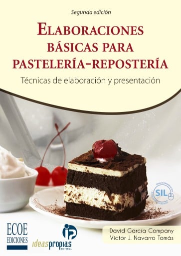 Elaboraciones básicas para pastelería  repostería