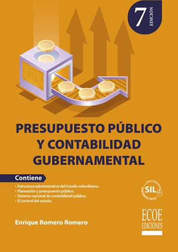 Presupuesto público y contabilidad gubernamental - 7ma edición