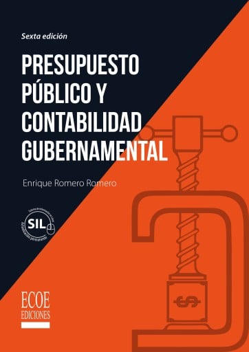 Presupuesto público y contabilidad gubernamental - 6ta edición