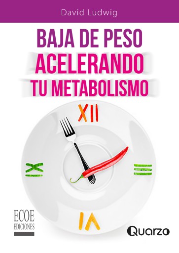 Baja de peso acelerando tu metabolismo