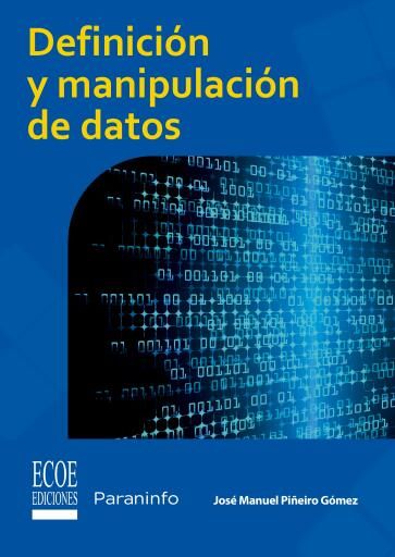 Definición y manipulación de datos