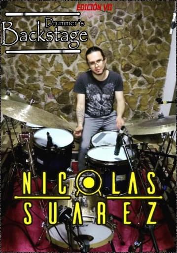 Edición VII - Nicolas Suarez