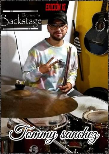 Edición XI - Tommy Sanchez