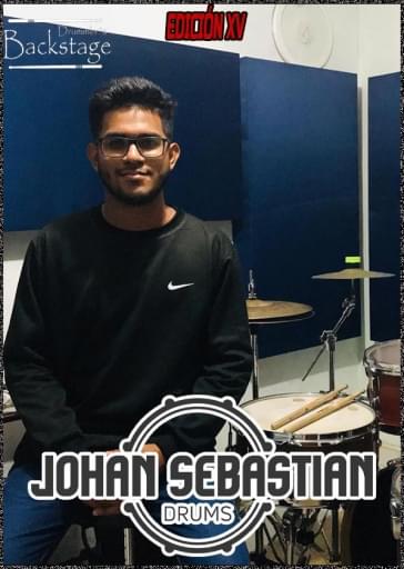 Edición XV - Johan Sebastian