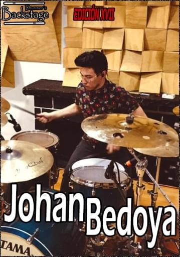 Edición XVII - Johan Bedoya