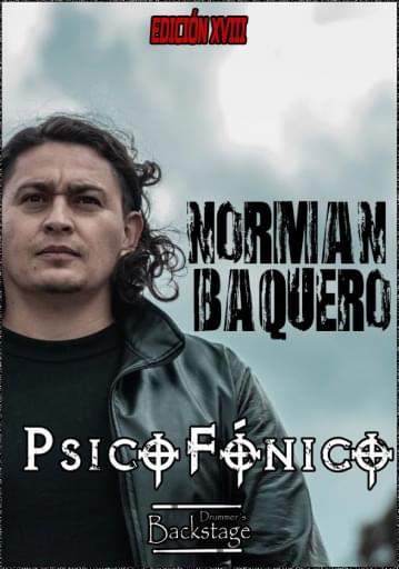 Edición XVIII - Norman Baquero