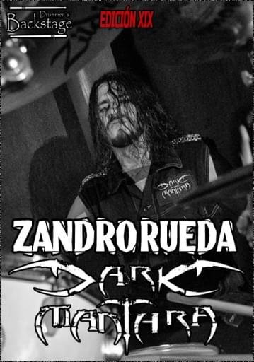 Edición XIX - Zandro Rueda