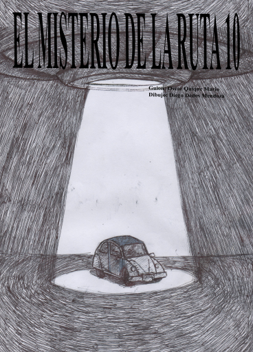 EL MISTERIO DE LA RUTA 10