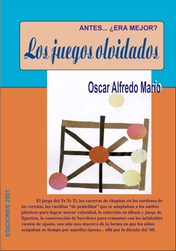 LOS JUEGOS OLVIDADOS