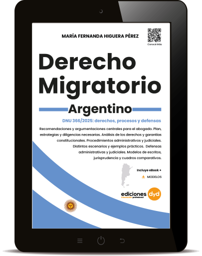 Derecho migratorio argentino