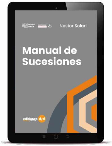 Manual de Sucesiones