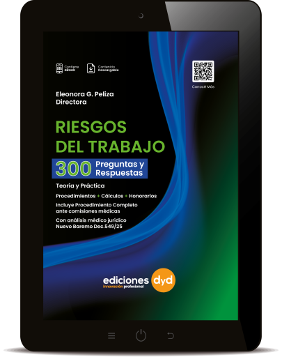 Riesgos del Trabajo. 300 preguntas y respuestas