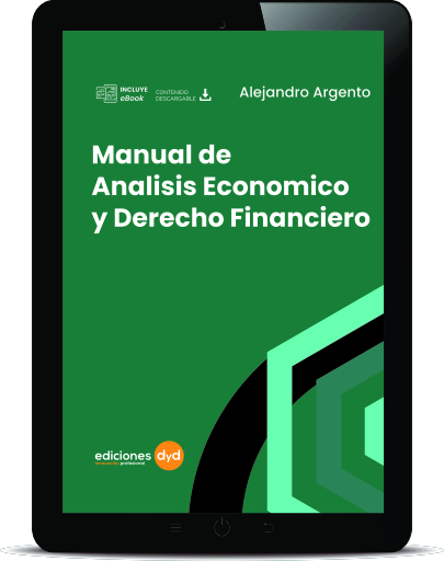 Manual de Análisis Económico y Derecho Financiero