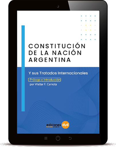 Constitución de Nación Argentina