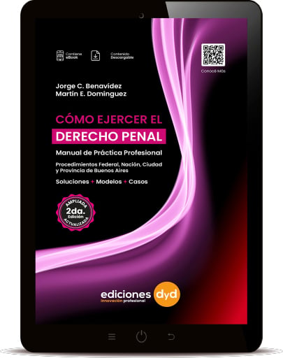 Como Ejercer el derecho Penal - 2da Edición
