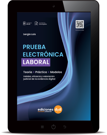 La prueba electrónica