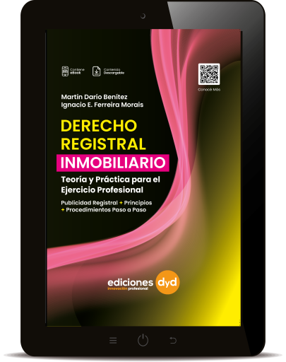 Derecho registral inmobiliario