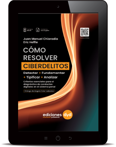 Cómo resolver ciberdelitos