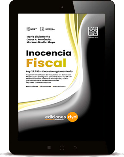 Inocencia fiscal