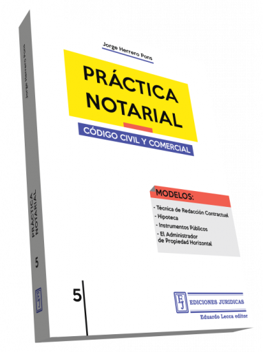 Práctica Notarial - T5