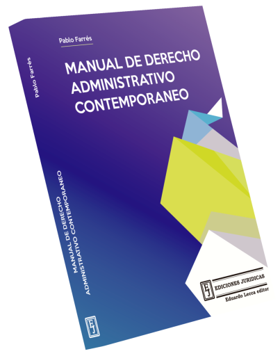 Manual de Derecho Administrativo Contemporaneo