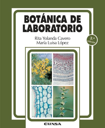 Botánica de laboratorio