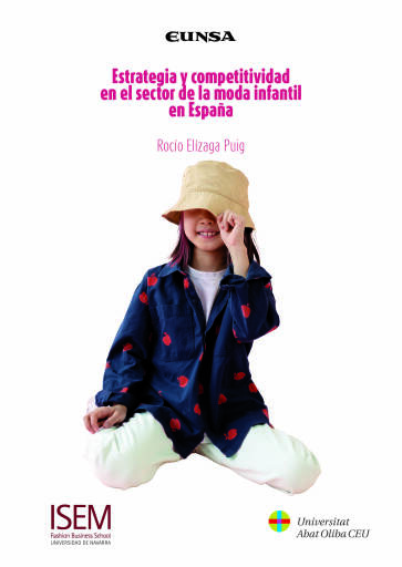 Estrategia y competitividad en el sector de la moda infantil en España