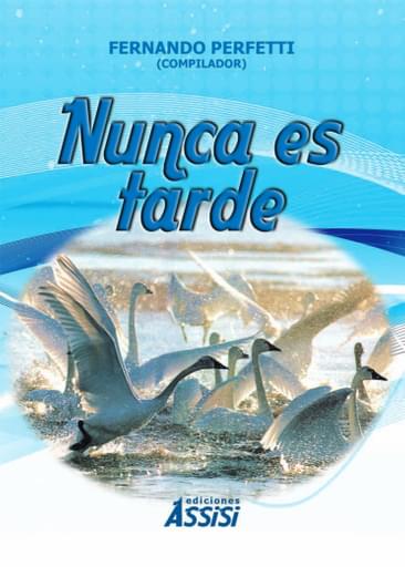 Nunca es tarde
