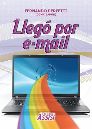 Llegó por e-mail