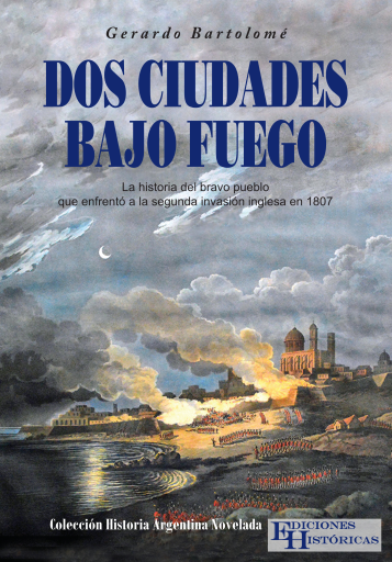 Dos ciudades bajo fuego