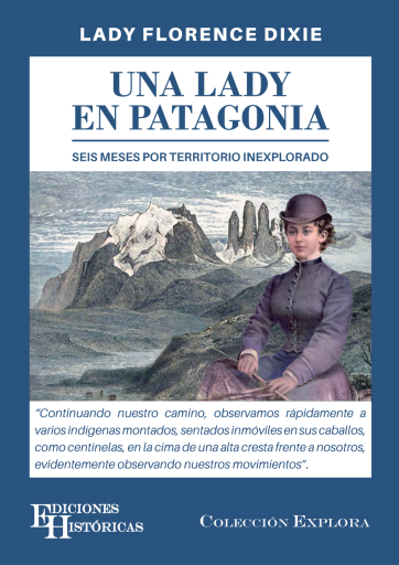 Una Lady en Patagonia