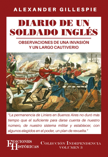 Diario de un soldado inglés