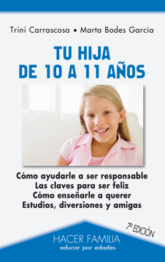 Tu hija de 10 a 11 años (digital)