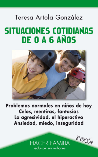 Situaciones cotidianas de 0 a 6 años (digital)